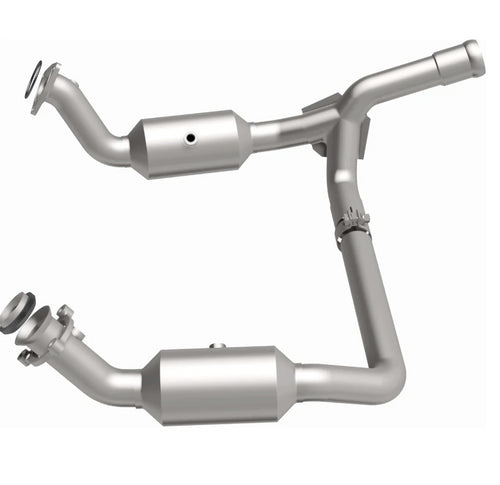 Catalytic Converter - 2019-2023 Chevrolet Silverado 1500 - AP Exhaust 146464-06358931 Click to Enlarge Catalytic Converter - 2019-2023 Chevrolet Silverado