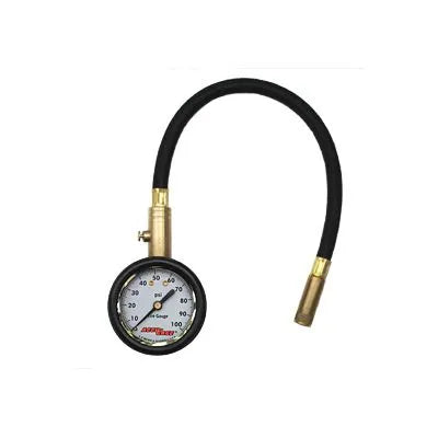 Deluxe Tire Gauge (0 to 100 PSI)